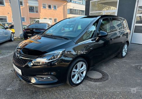Opel Zafira Tourer, 2019