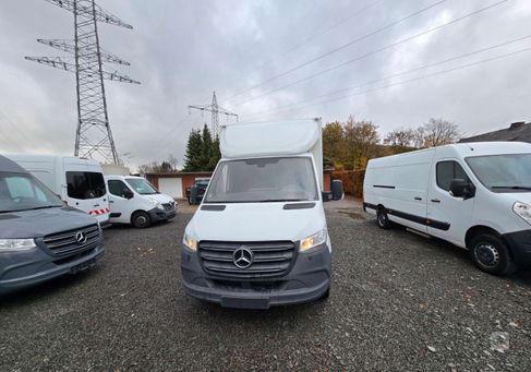 Mercedes-Benz Sprinter, 2019