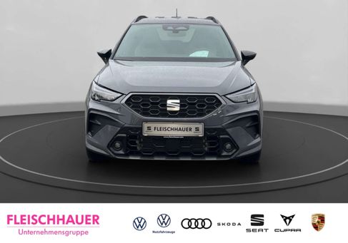 Seat Arona, 2026