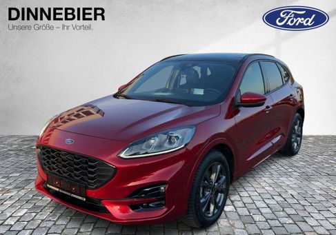 Ford Kuga, 2023