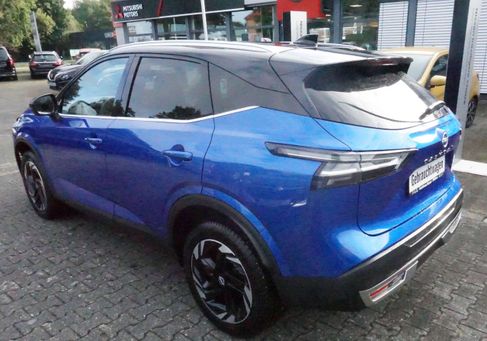 Nissan Qashqai, 2025 3