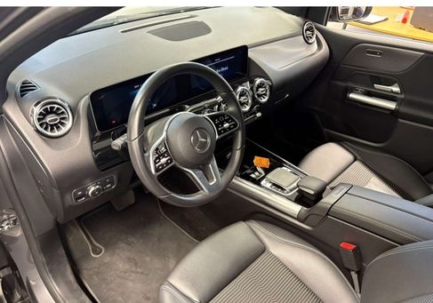 Mercedes-Benz B 200, 2019 3