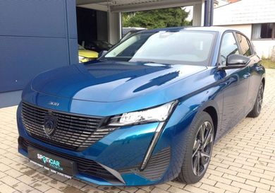 Peugeot 308, 2025