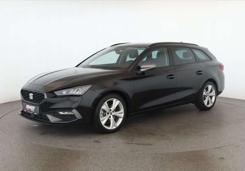 Seat Leon, 2024