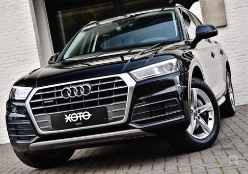 Audi Q5, 2017