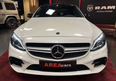 Mercedes-Benz C 43 AMG, 2019