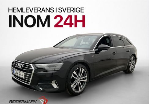 Audi A6, 2020