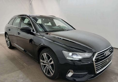 Audi A6, 2021