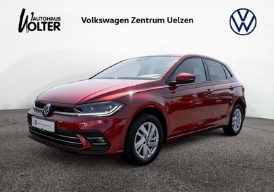 Volkswagen Polo, 2022