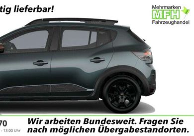 Dacia Sandero, 2026