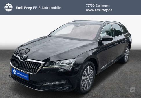 Skoda Superb, 2020