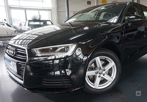 Audi A3, 2019