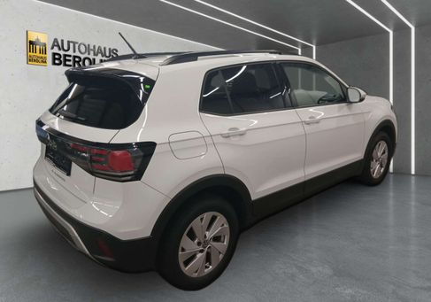 Volkswagen T-Cross, 2024