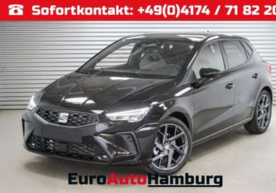 Seat Ibiza, 2026