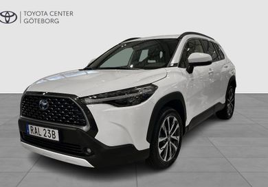 Toyota Corolla Cross, 2023