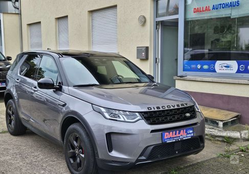 Land Rover Discovery Sport, 2021