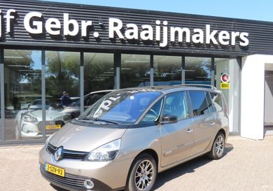 Renault Grand Espace, 2014