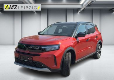 Opel Frontera, 2025