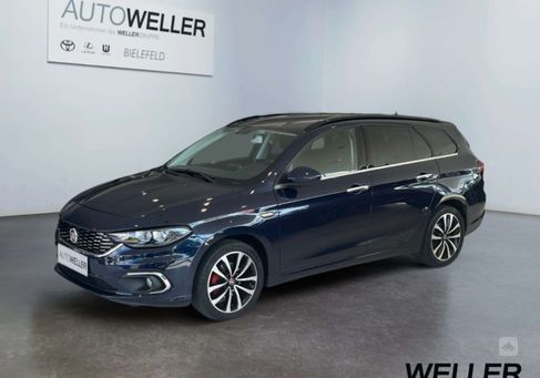 Fiat Tipo, 2018