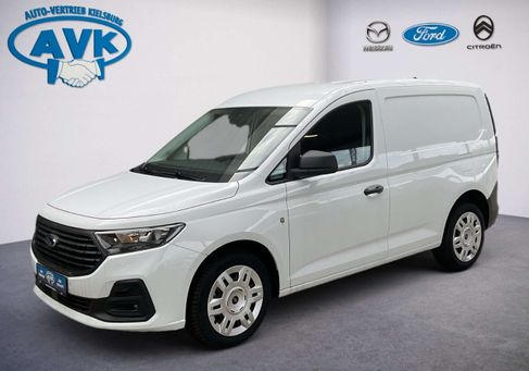 Ford Transit Connect, 2025