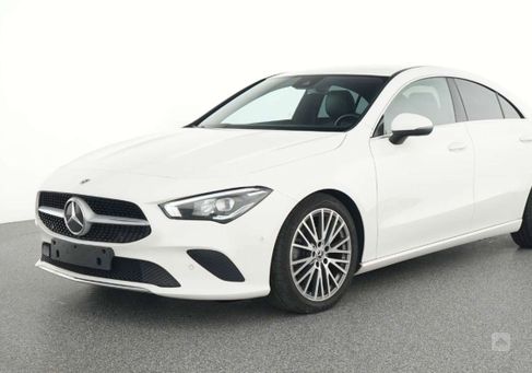 Mercedes-Benz CLA 180, 2019