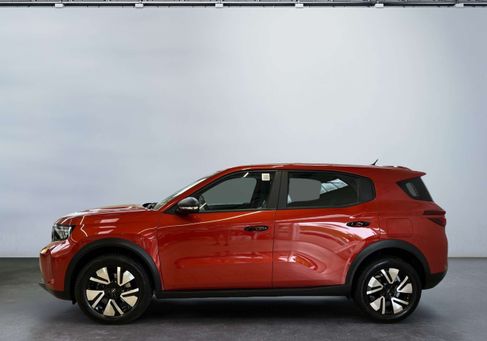 Opel Frontera, 2025