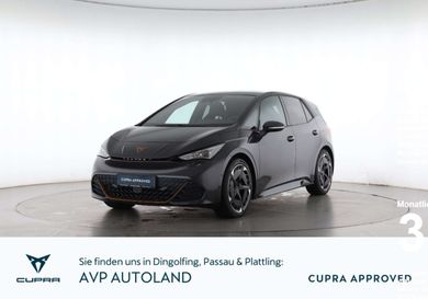 Cupra Born, 2022