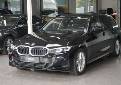 BMW 320, 2024