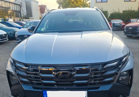 Hyundai Tucson, 2025 2