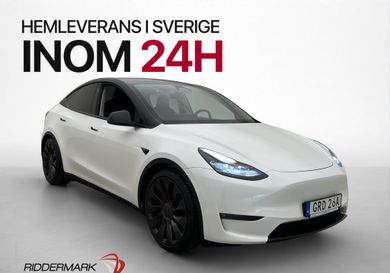Tesla Model Y, 2024