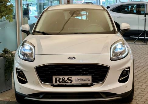 Ford Puma, 2022