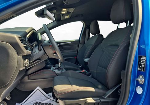Ford Focus, 2020