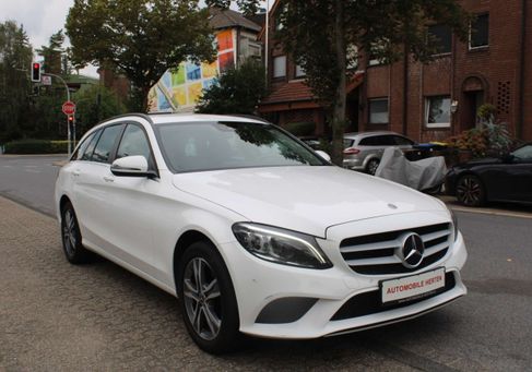 Mercedes-Benz C 220, 2018 3