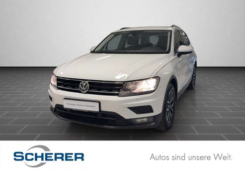 Volkswagen Tiguan, 2019