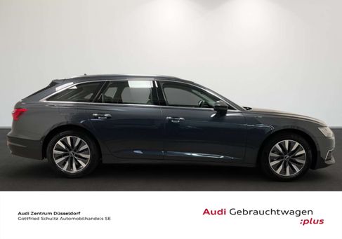 Audi A6, 2022