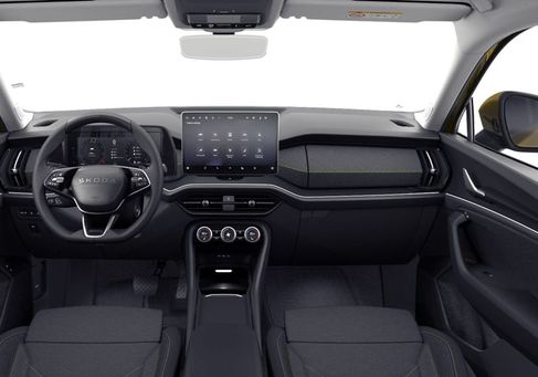 Skoda Kodiaq, 2026