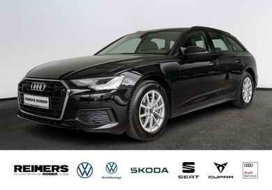 Audi A6, 2023