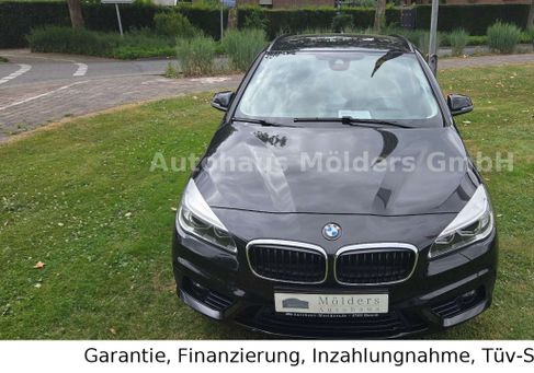 BMW 220, 2017
