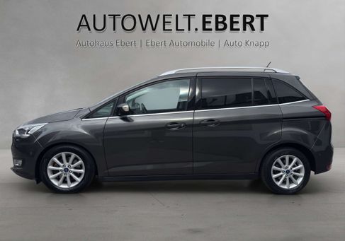 Ford Grand C-Max, 2017