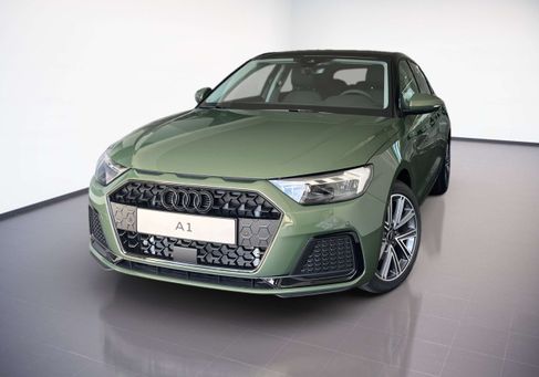 Audi A1, 2026 2