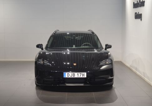 Porsche Taycan, 2026