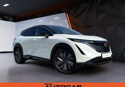 Nissan Ariya, 2024