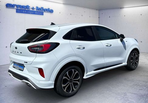Ford Puma, 2022