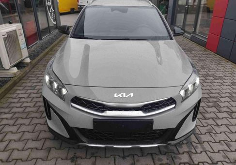 Kia XCeed, 2025