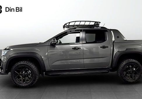 Volkswagen Amarok, 2025