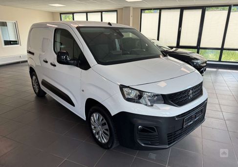 Peugeot Partner, 2022