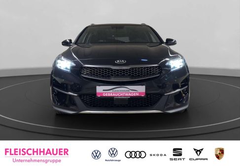 Kia XCeed, 2019
