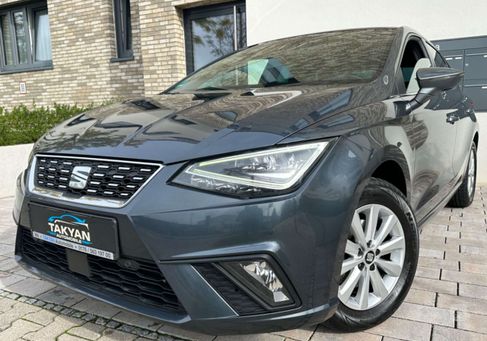 Seat Ibiza, 2019