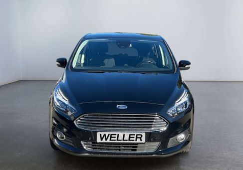 Ford S-Max, 2019