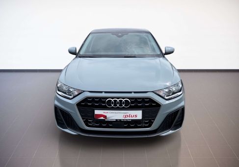 Audi A1, 2025